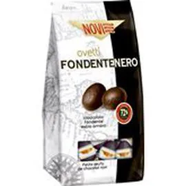 Petits oeufs Chocolat Novi Fondentenero (160g)
