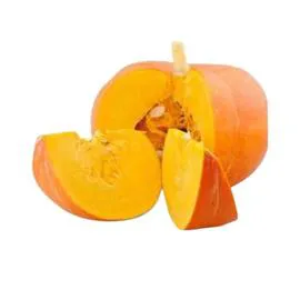 Courge potiron rouge agroécologie (l'unité)