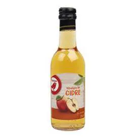 Vinaigre de cidre (25cl)