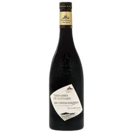 Vin Rouge Languedoc Roussillon AOP Saint Chinian - Roquebrun Roquebrun Terrasses De Maynard "" (75cl)