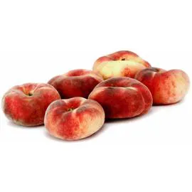 Pêches plates (450g)