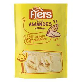 FIERS Amandes effilées 100g