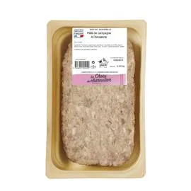 Pâté de campagne supérieur (180g)