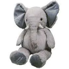 Jojo l'éléphant peluche géante 100 cm - dès la naissance (l'unité)