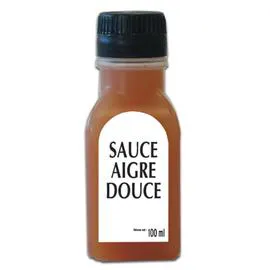 Sauce aigre douce (100ml)