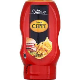 Sauce Ch'ti (300ml)
