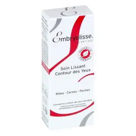 EMBRYOLISSE Soin lissant contour des yeux 15ml