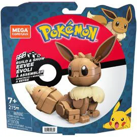 Pokémon Evoli MEGA (l'unité)