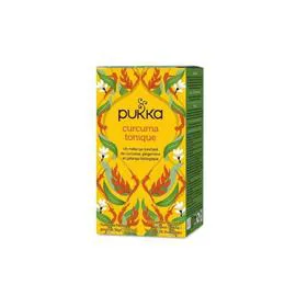 Infusion Curcuma Tonique (20 Infusettes) (84g)