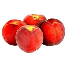 Pêche jaune en conversion Bio (500g)