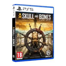 Skull and Bones PS5 (l'unité)
