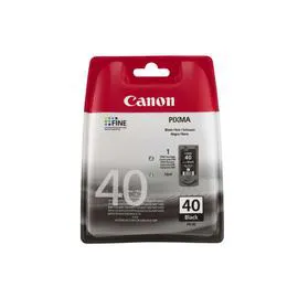 CANON Cartouche D'Encre Noire N°40 l'unité
