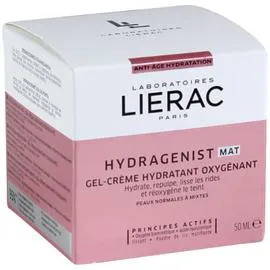 Gel-crème visage hydratant mat Hydragenist (50ml)