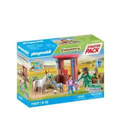 Jeu Vétérinaire avec animaux - 71471 (l'unité)
