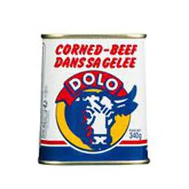Corned beef gelée (340g)