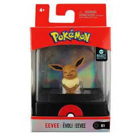 BANDAI Figurine Pokémon collector 5cm l'unité
