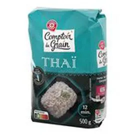 Riz Thaï Sélection Riz long (500g)