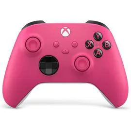 Manette sans Fil Rose - Xbox (l'unité)