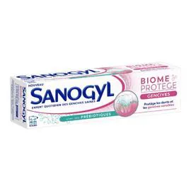 Dentifrice Gencives Biome Protège avec Prébiotiques (75ml)