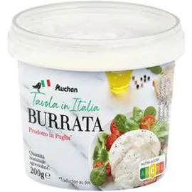 Burrata (200g)