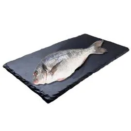 Daurade Royale vidée et écaillée (350g)