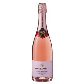 Vin pétillant Rosé Bourgogne AOP Crémant de Bourgogne Grande Cuvée (75cl)