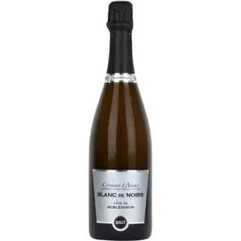 Vin pétillant Crémant d'Alsace brut (75cl)
