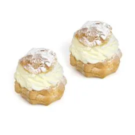Choux Chantilly (x2)