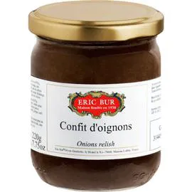 Confit D'Oignon (220g)