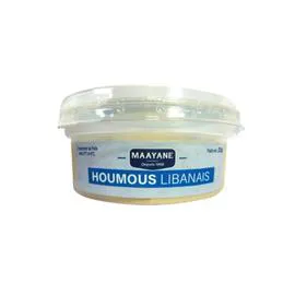 Houmous libanais casher (200g)