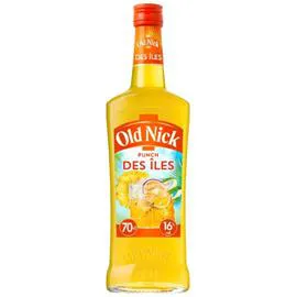 Cocktail Punch des îles 16%vol (70cl)