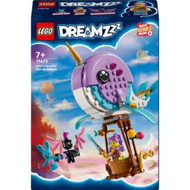 La Montgolfière Narval d'Izzie 71472 (l'unité)