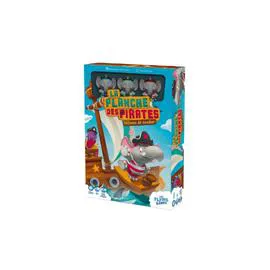 FLYING GAMES La planche des pirates l'unité