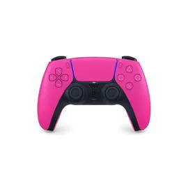 Manette sans fil DualSense™ Nova Pink PS5 et PC (l'unité)