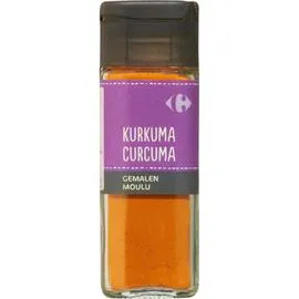 Curcuma moulu (45g)