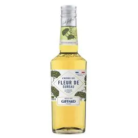 Crème de fleur de sureau 16% (50cl)