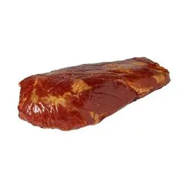 Viande de porc : échine fumée à cuire (600g)