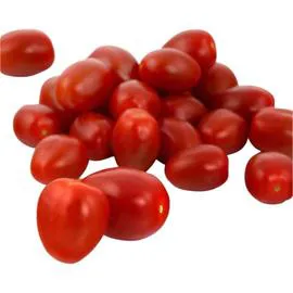 Tomates cerises allongées en grappe (250g)