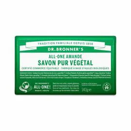 Dr Bronner'S Pain Amande (140g)