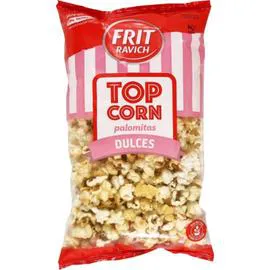 Pop-corn sucrés (115g)