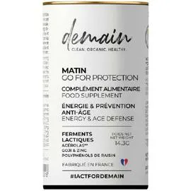 Go For Detox Complément Alimentaire Energie AntiÂge (14,3g)