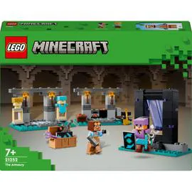 Minecraft L’Armurerie 21252 (l'unité)
