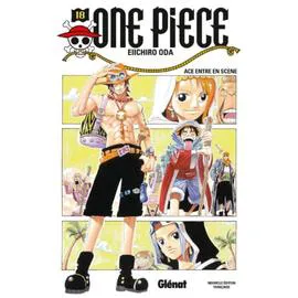 Manga One Piece Tome 18 - Ace entre en scène (l'unité)