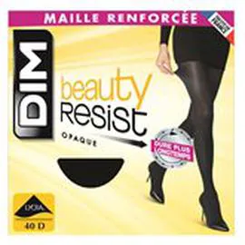 Collant Beauty Resist Opaque noir - Taille 1 (l'unité)