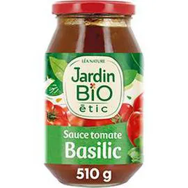 Sauce Tomate Au Basilic (510g)