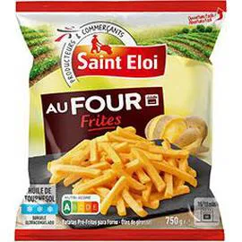 SAINT ELOI Frites au four 750g