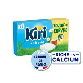 KIRI Fromage Au Chévre 144g