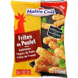 Frites de poulet (1kg)