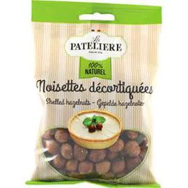 Noisettes décortiquées 100% naturel (125g)