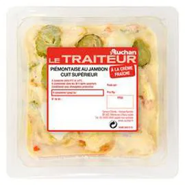 Piémontaise au jambon cuit supérieur (200g)